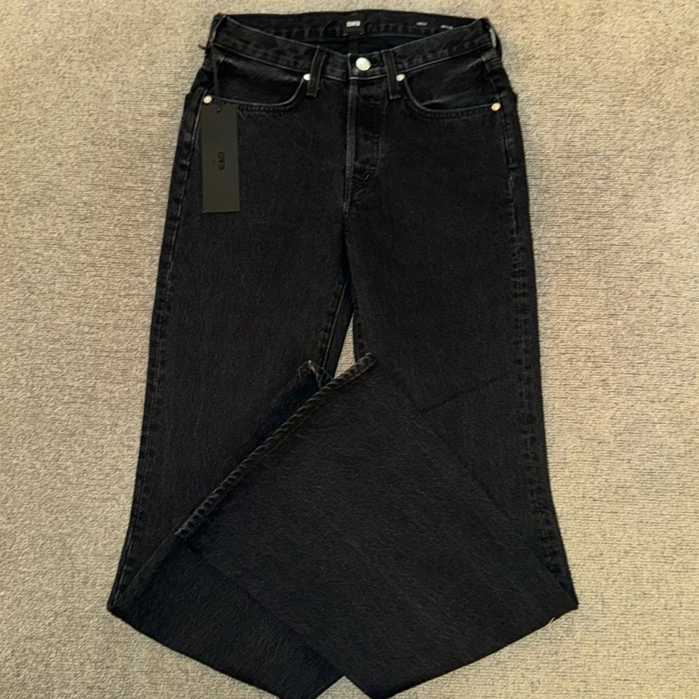 Edwin Chrissy Jeans NWT